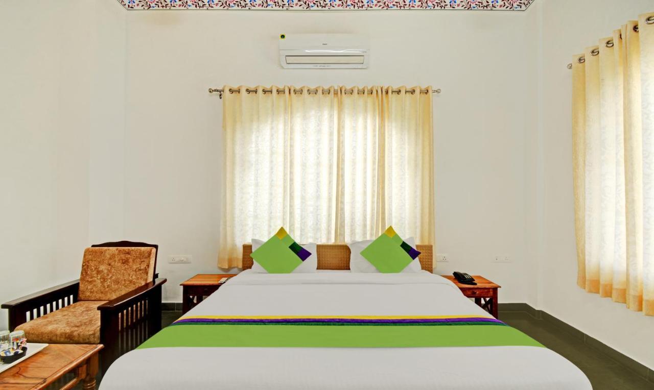 Hotel Treebo Khakhri Haveli Udajpur Zewnętrze zdjęcie