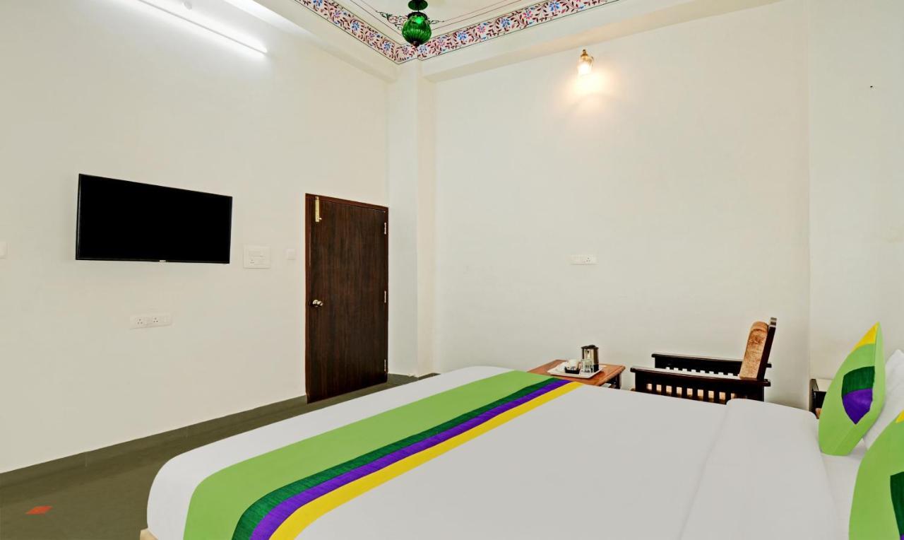 Hotel Treebo Khakhri Haveli Udajpur Zewnętrze zdjęcie