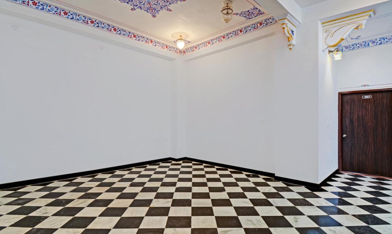 Hotel Treebo Khakhri Haveli Udajpur Zewnętrze zdjęcie