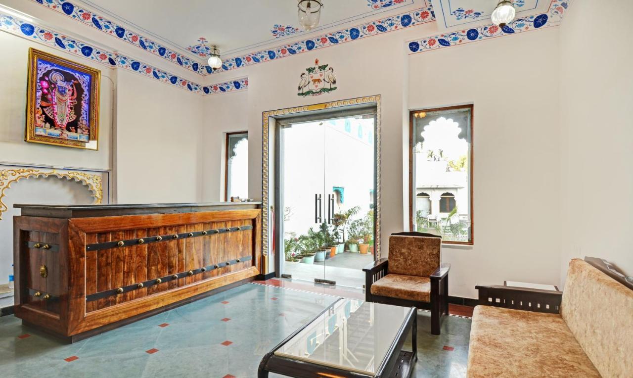 Hotel Treebo Khakhri Haveli Udajpur Zewnętrze zdjęcie