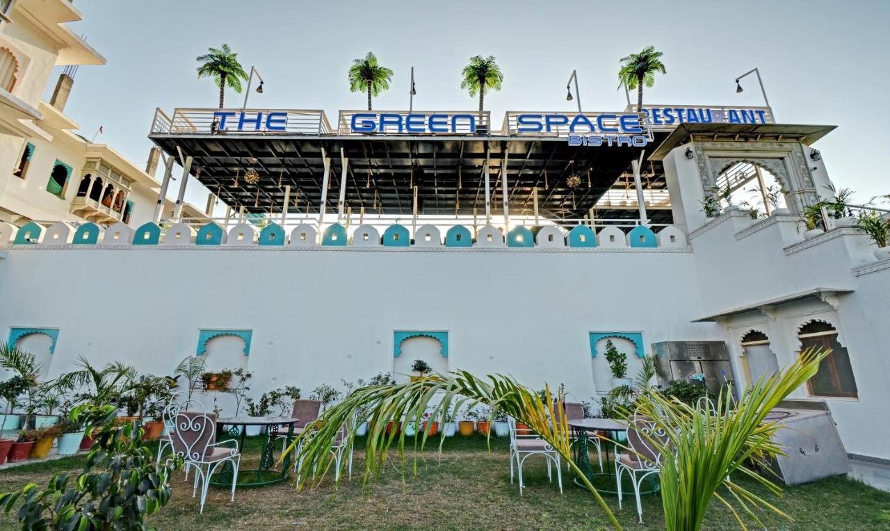 Hotel Treebo Khakhri Haveli Udajpur Zewnętrze zdjęcie