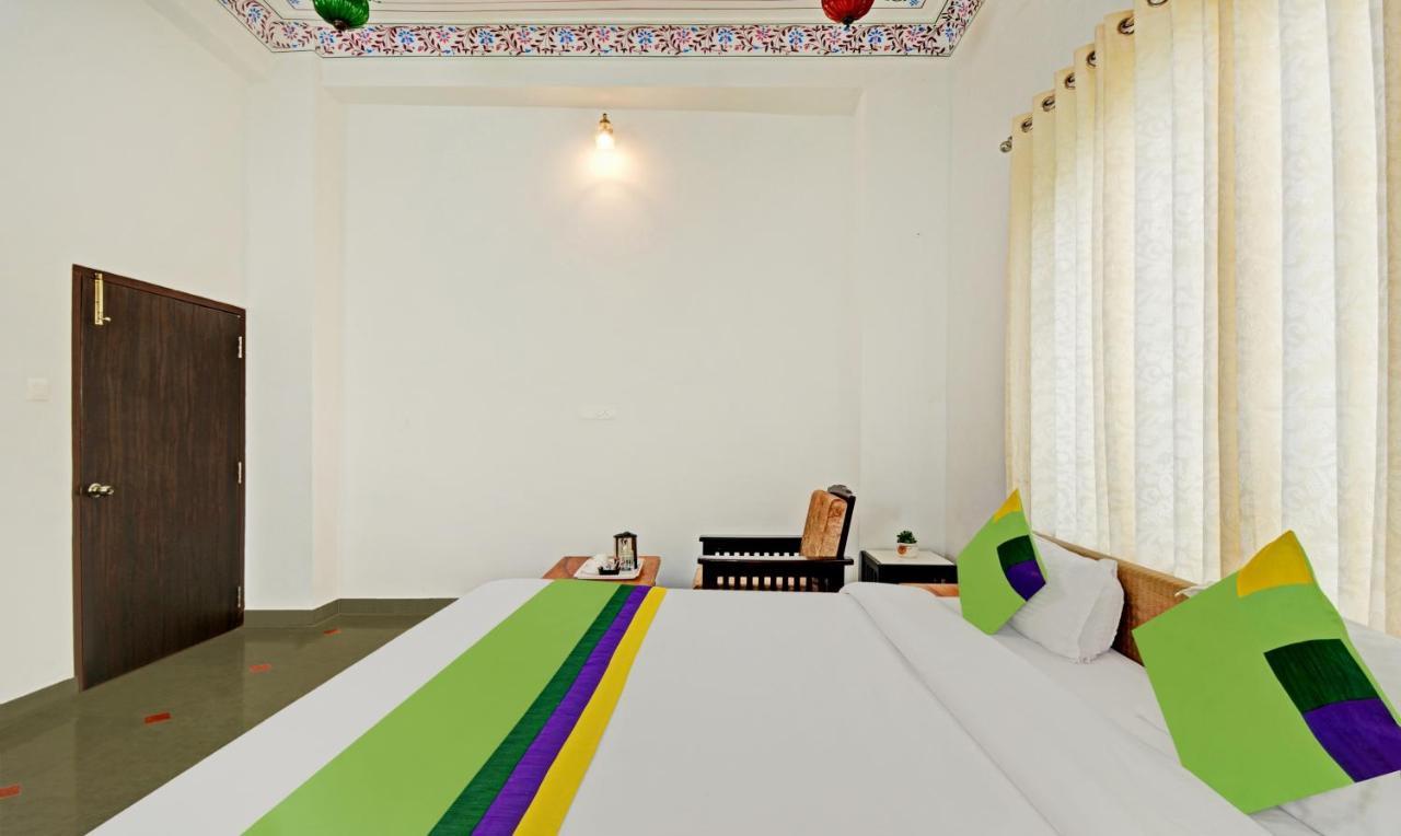 Hotel Treebo Khakhri Haveli Udajpur Zewnętrze zdjęcie