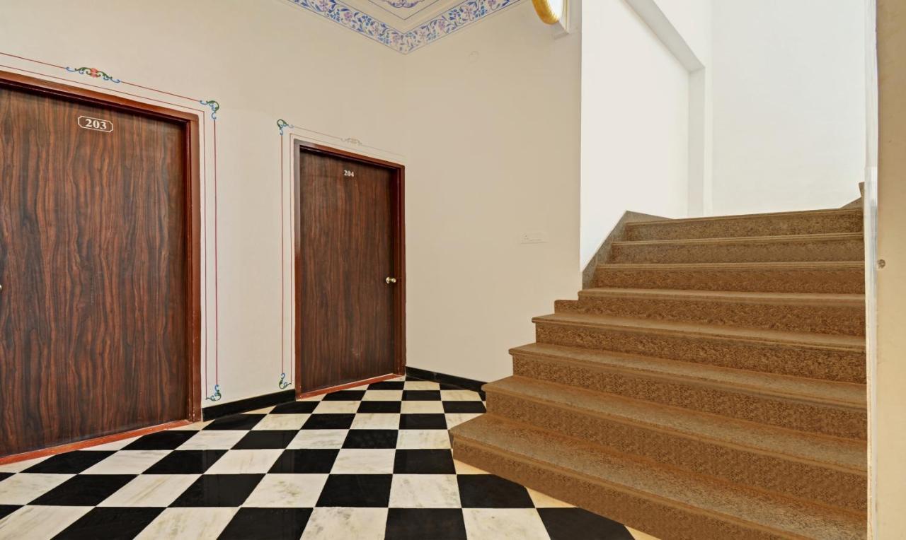 Hotel Treebo Khakhri Haveli Udajpur Zewnętrze zdjęcie
