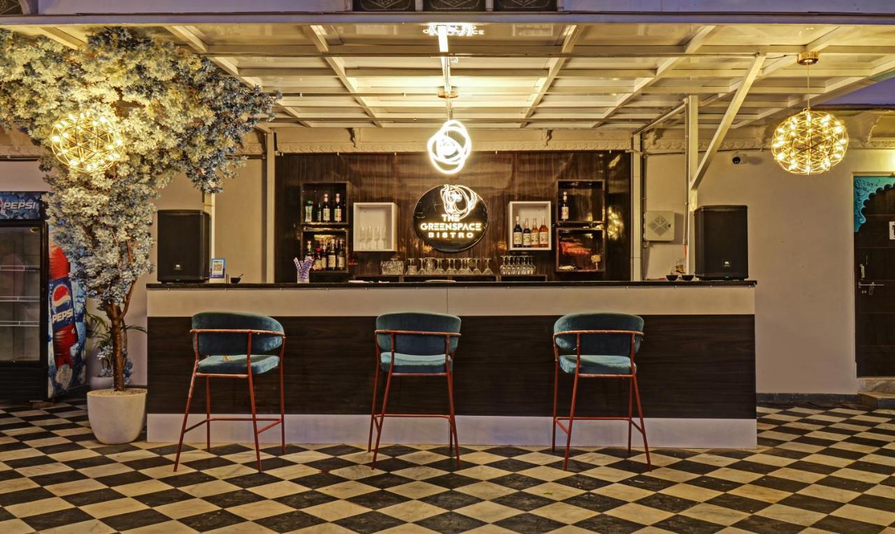 Hotel Treebo Khakhri Haveli Udajpur Zewnętrze zdjęcie