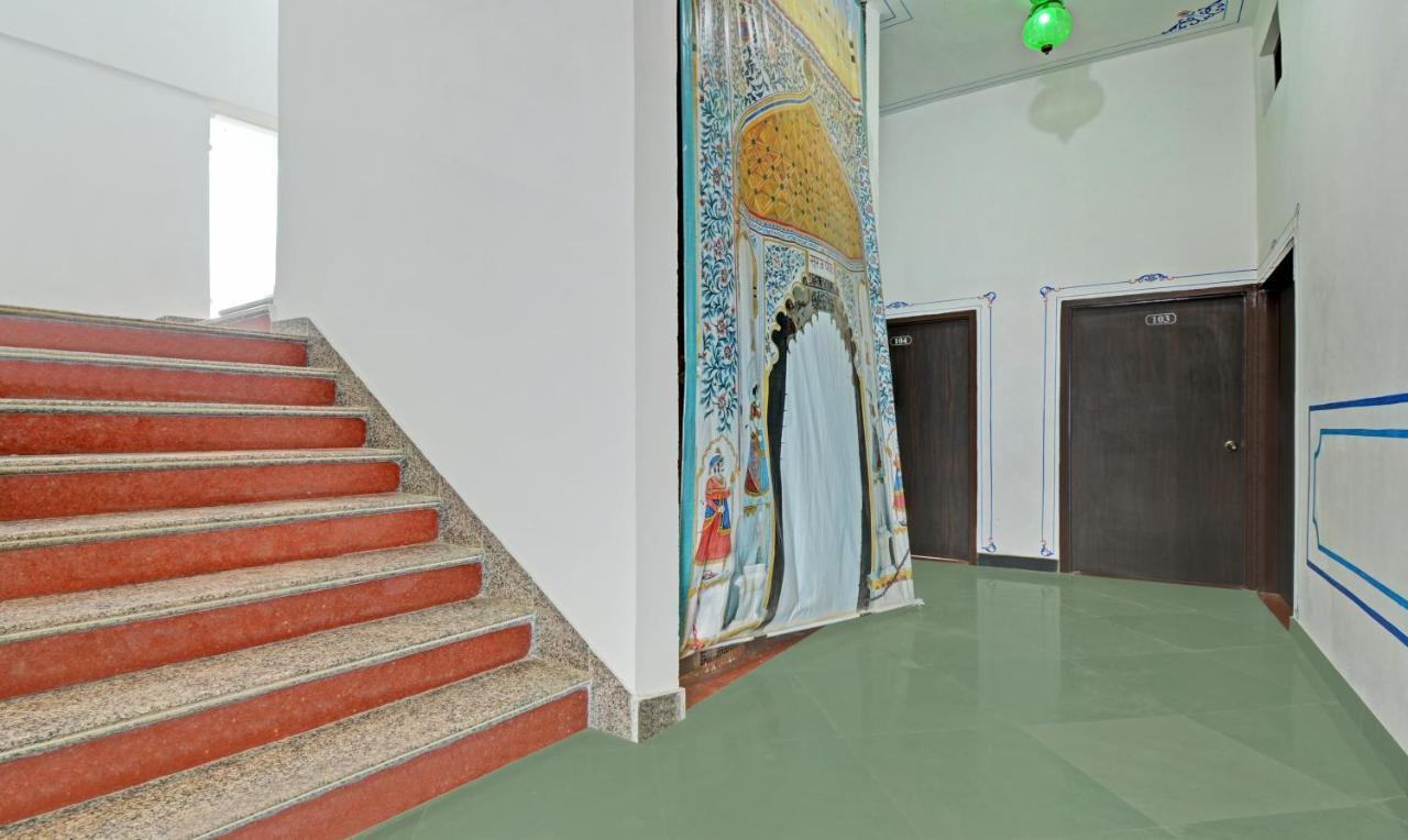 Hotel Treebo Khakhri Haveli Udajpur Zewnętrze zdjęcie