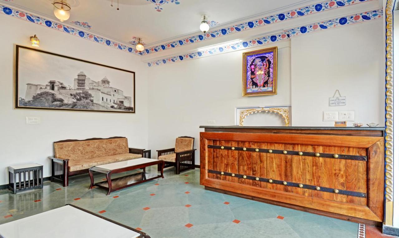 Hotel Treebo Khakhri Haveli Udajpur Zewnętrze zdjęcie