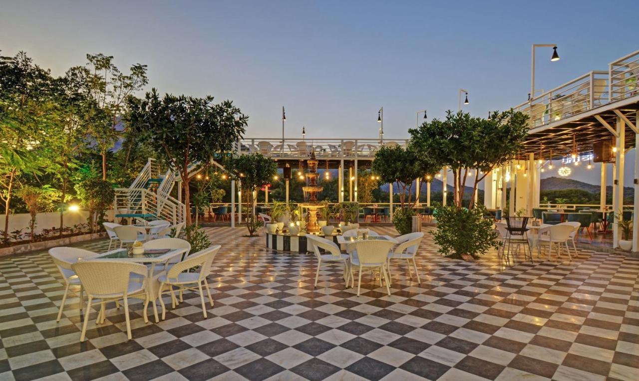 Hotel Treebo Khakhri Haveli Udajpur Zewnętrze zdjęcie