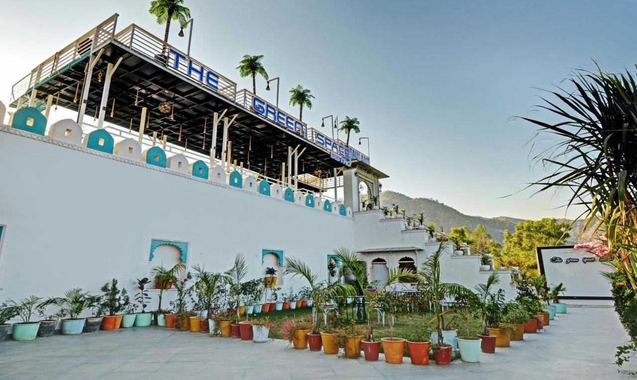 Hotel Treebo Khakhri Haveli Udajpur Zewnętrze zdjęcie