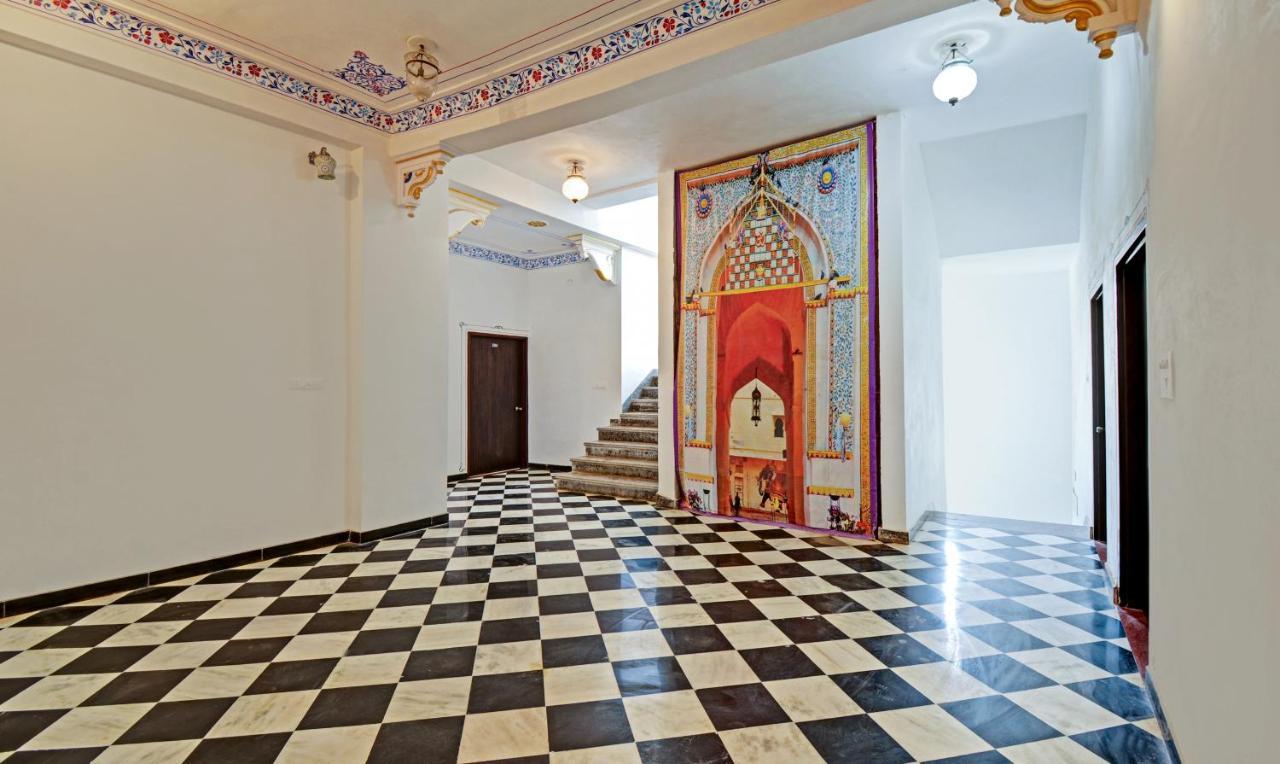 Hotel Treebo Khakhri Haveli Udajpur Zewnętrze zdjęcie