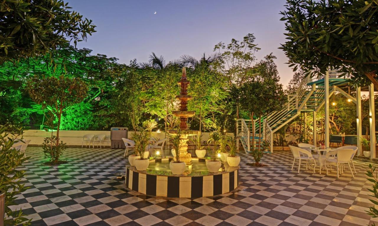 Hotel Treebo Khakhri Haveli Udajpur Zewnętrze zdjęcie